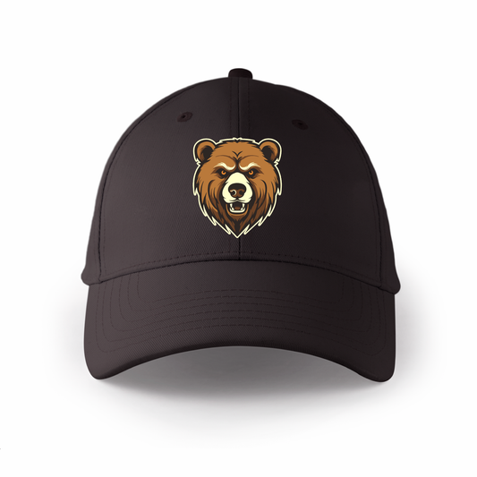 Bear - Premium Baseball Cap
