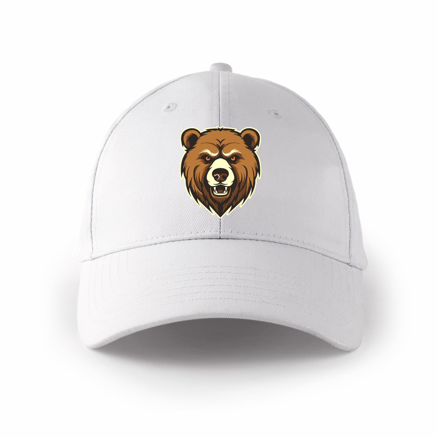 Bear - Premium Baseball Cap