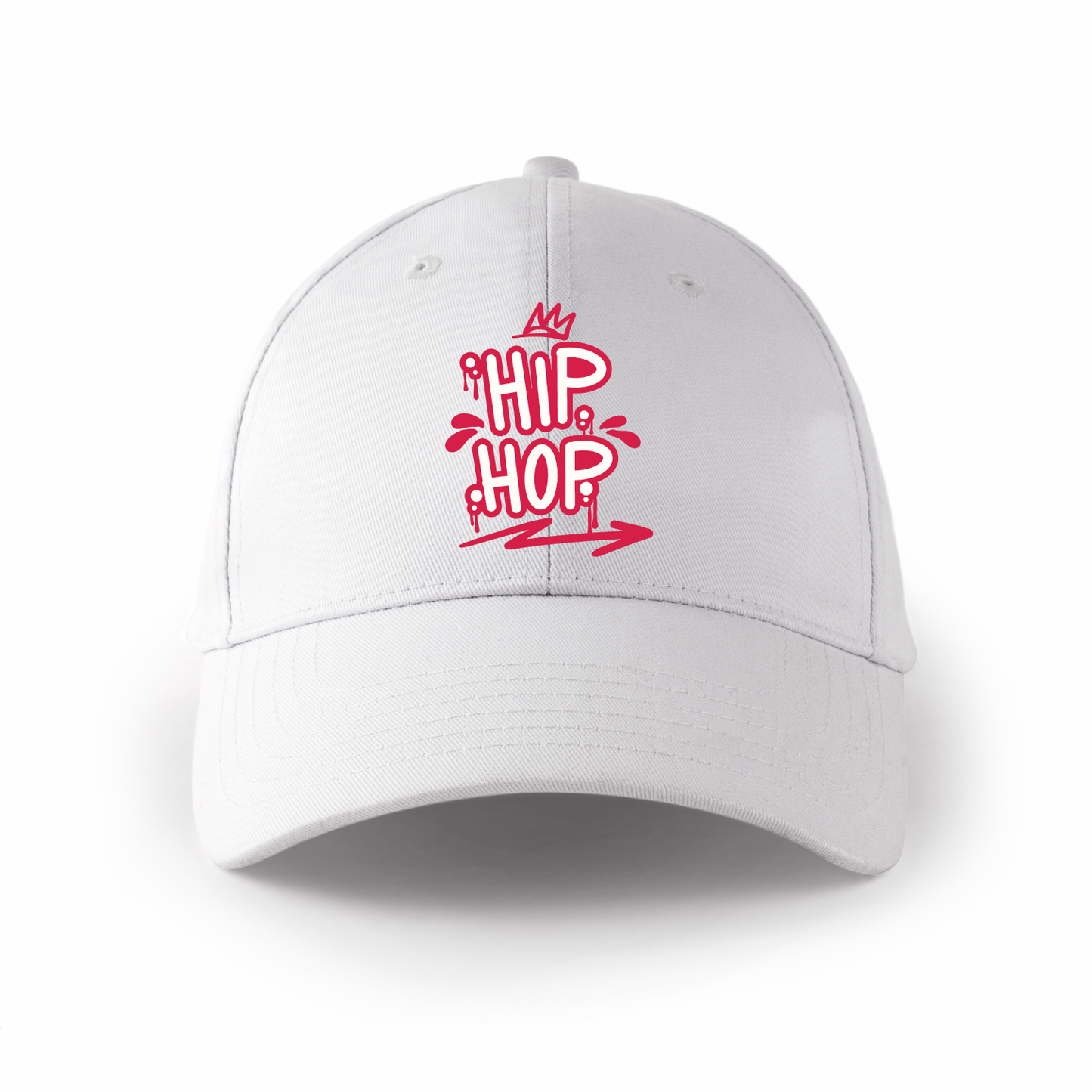 Hip Hop Premium Baseball Cap