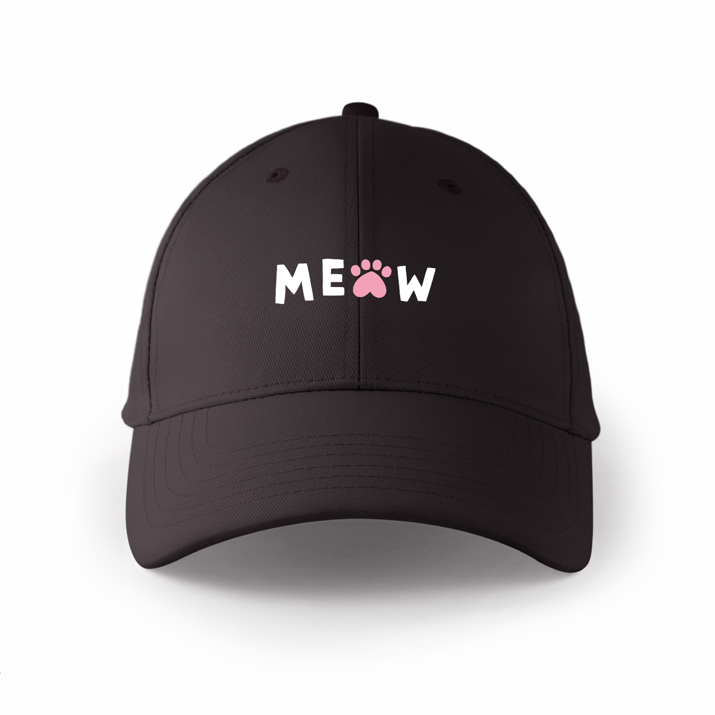 Meow Premium Baseball Cap