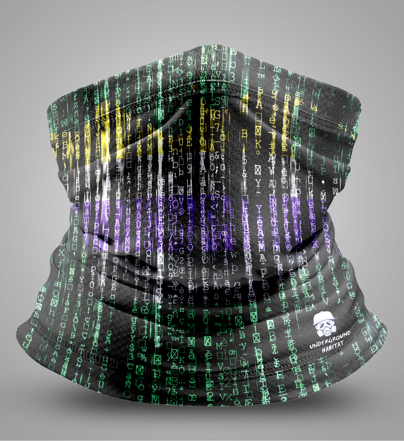 Breaking the Binary Bandana Wrap