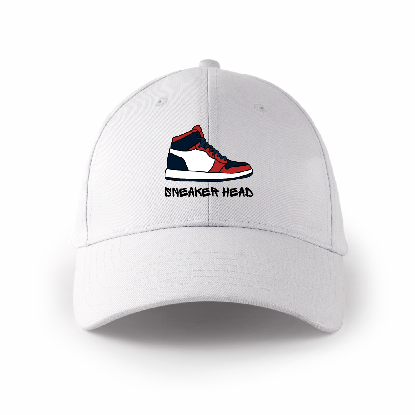Sneakerhead Premium Baseball Cap