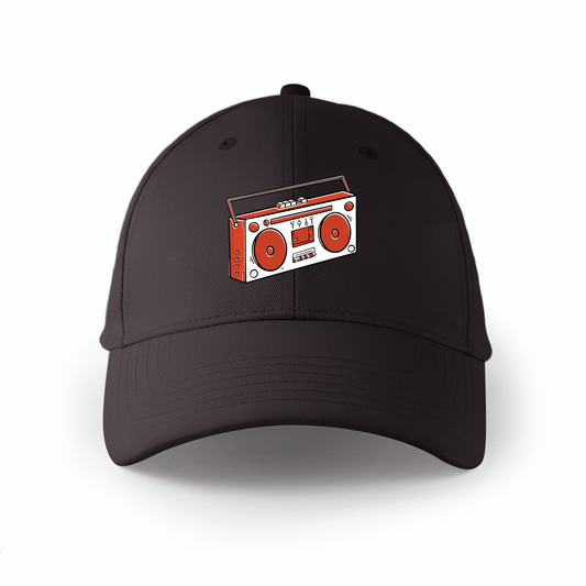 Stereo Premium Baseball Cap