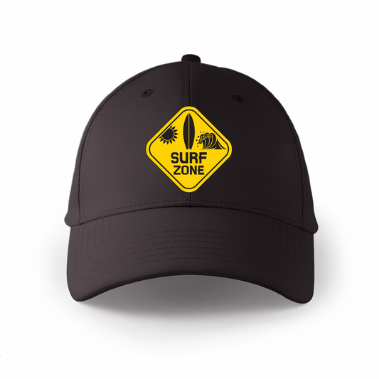 Surf Club Premium Baseball Cap