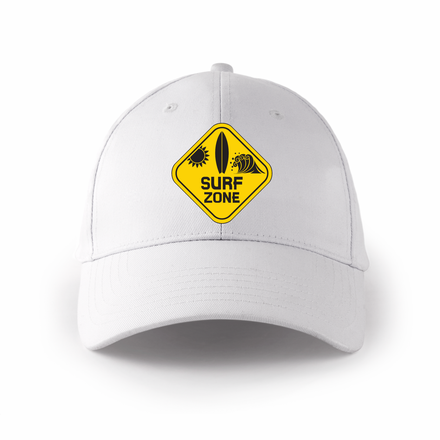 Surf Club Premium Baseball Cap