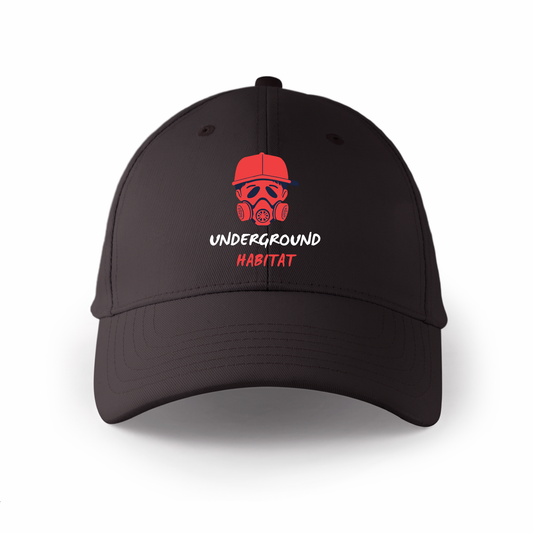 Underground Habitat Premium Baseball Cap