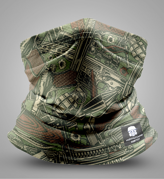 Tactical Terrain Bandana Wrap