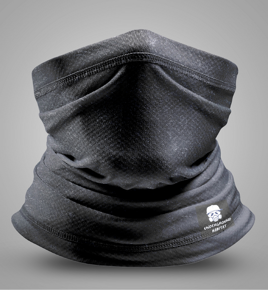 Midnight Grunge Bandana Wrap