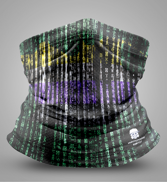 Breaking the Binary Bandana Wrap