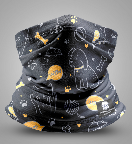 Paws, Beaks & Whiskers Bandana Wraps