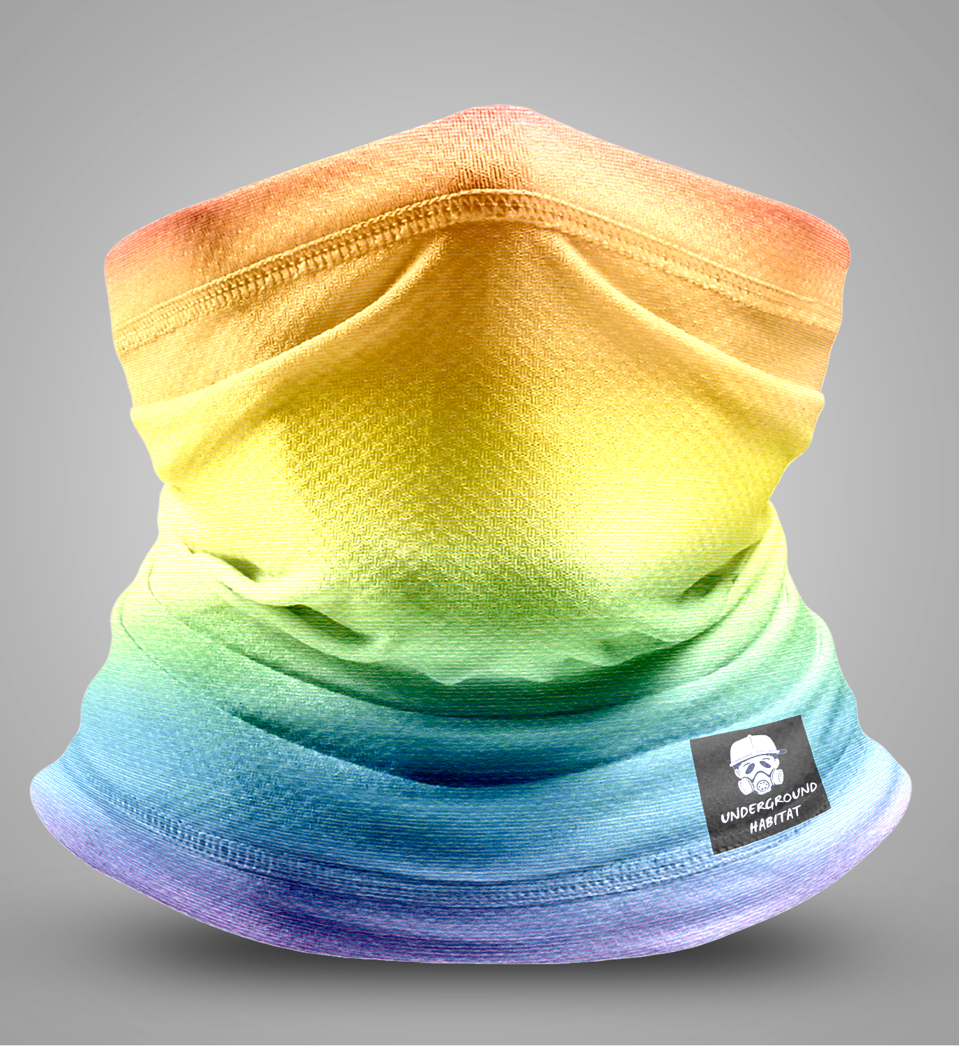 Pastel Pride Bandana Wrap
