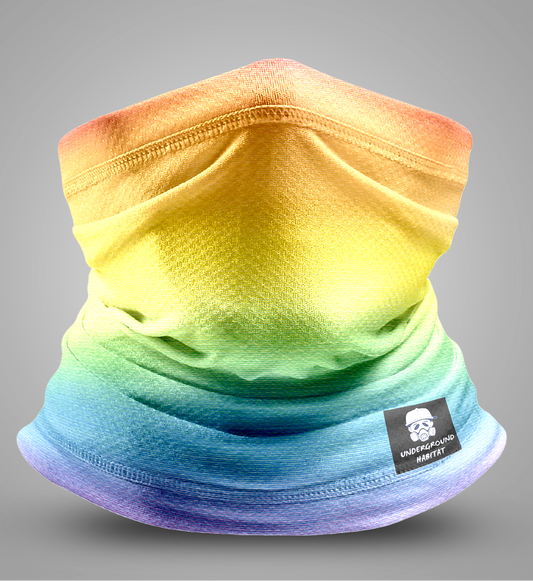 Pastel Pride Bandana Wrap